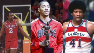NBA MVP