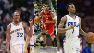 NBA Stars With the Most Teams Played for in Their Careers