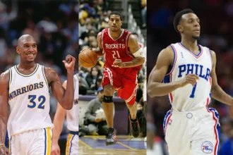 NBA Stars With the Most Teams Played for in Their Careers