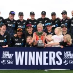 NZ W vs SA W: Amelia Kerr’s All-Round Masterclass Seals 4-1 Series Win For New Zealand