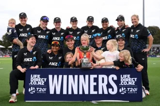 NZ W vs SA W: Amelia Kerr’s All-Round Masterclass Seals 4-1 Series Win For New Zealand