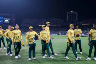 NZ vs SA: Finn Allen’s 33-Ball Century Powers New Zealand Into T20 World Cup 2026 Final