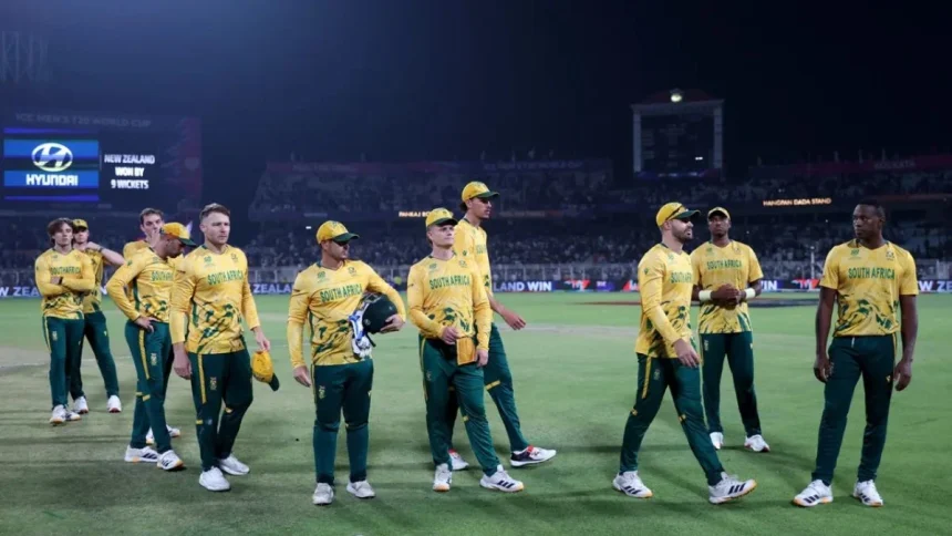 NZ vs SA: Finn Allen’s 33-Ball Century Powers New Zealand Into T20 World Cup 2026 Final