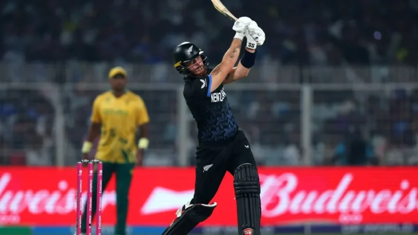 NZ vs SA Stats: Finn Allen’s Record-Breaking Night In T20 World Cup 2026 Semi-Final
