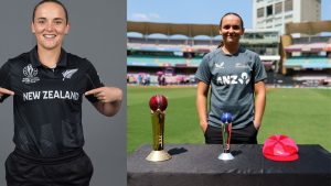 New Zealand Captain Breaks 44-Year-Old Record Against Zimbabwe, Joins Elite List