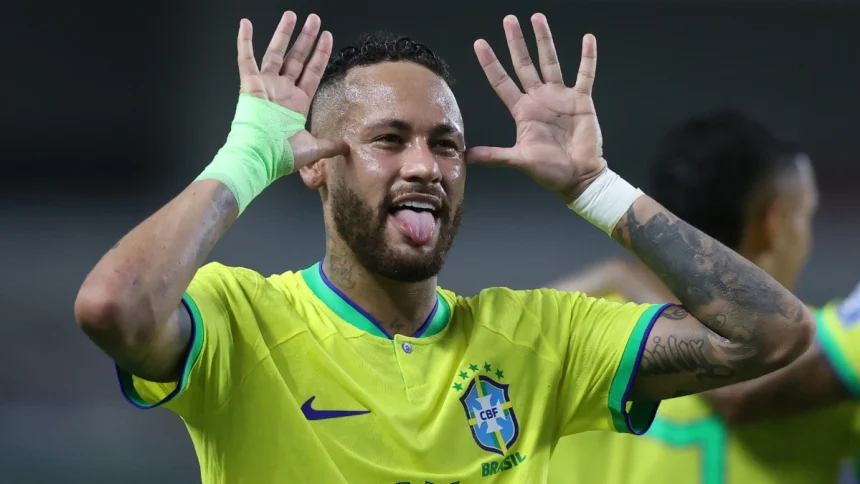 Neymar’s World Cup Dream Still Alive as Ancelotti Offers Lifeline