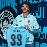 Nico O'Reilly: A Graceful Midfielder with Flair and Skill