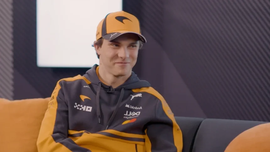 Oscar Piastri’s Tough Yet Promising 2026 Melbourne Start