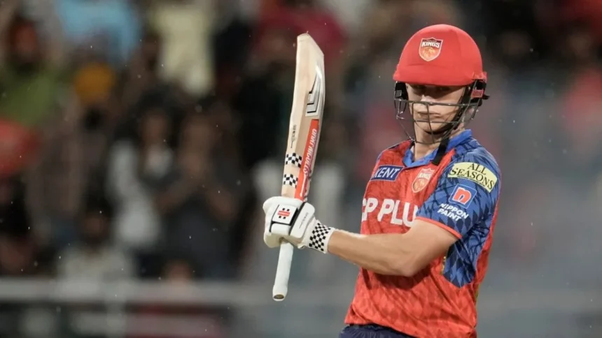 Updated IPL 2026 Points Table After PBKS vs GT