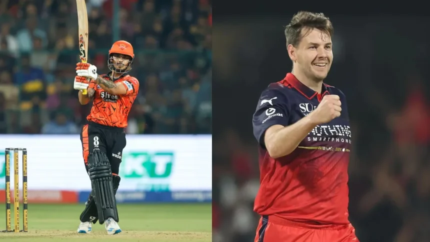 Updated Orange Cap And Purple Cap Standings Of IPL 2026 After RCB vs SRH