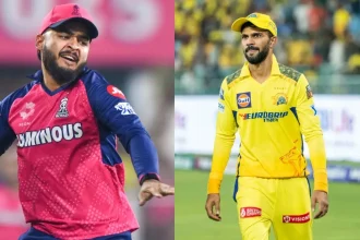 RR vs CSK IPL 2026 Match Updates_ Toss, Pitch and Teams