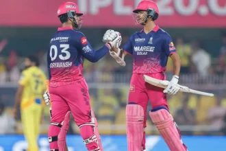 GT vs RR Toss Result: Shubman Gill Out! Playing 11 And Updates
