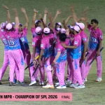Sanatan Premier League 2026 Final: Rajasthan Maharana Pratap Ranbankure Crowned Champions