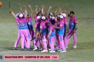 Sanatan Premier League 2026 Final: Rajasthan Maharana Pratap Ranbankure Crowned Champions