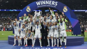 Top 5 European Clubs With the Biggest Trophy Collections in Football History