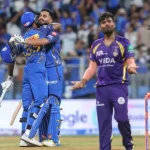 Records Broken In MI vs KKR, IPL 2026