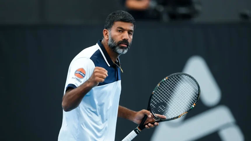 Rohan Bopanna_ Tennis Maestro Winning Against the 5 Odds Daily