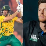 SA vs NZ T20 World Cup 2026 Semifinal: New Zealand Win the Toss and Opt to bowl first on a Dry Wicket At Eden Gardens