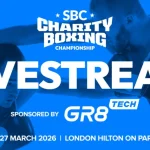 SBC Charity Boxing Livestream Details Announced