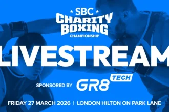 SBC Charity Boxing Livestream Details Announced