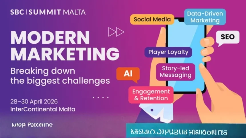 SBC Summit Malta 2026 To Tackle The Biggest Questions In Modern Marketing