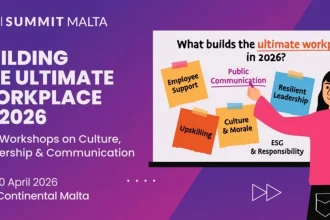 SBC Summit Malta 2026 Introduces Workshops On Culture, Leadership And Communication