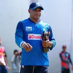 Sanath Jayasuriya to Step Down as Sri Lanka Coach