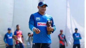 Sanath Jayasuriya to Step Down as Sri Lanka Coach