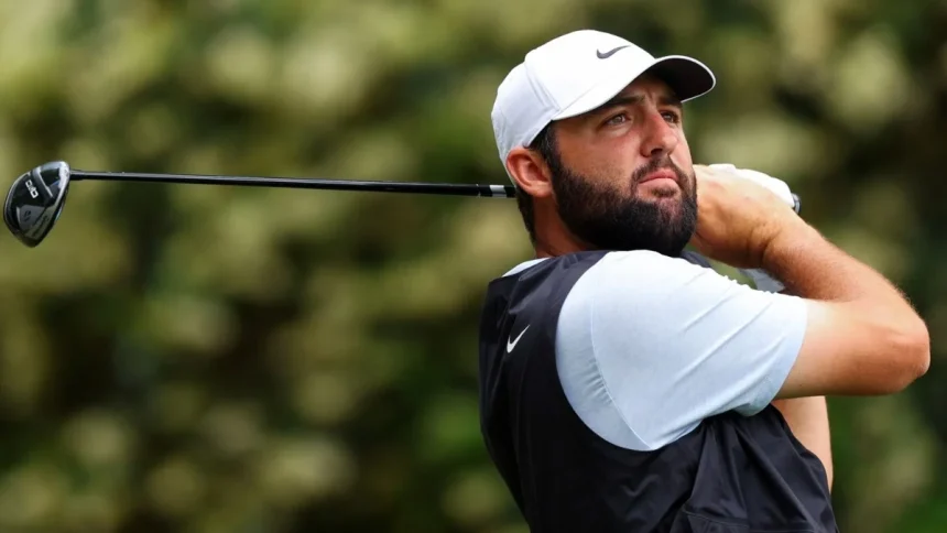 Scottie Scheffler’s 8 Inspiring Wins That Built a Golf Legend