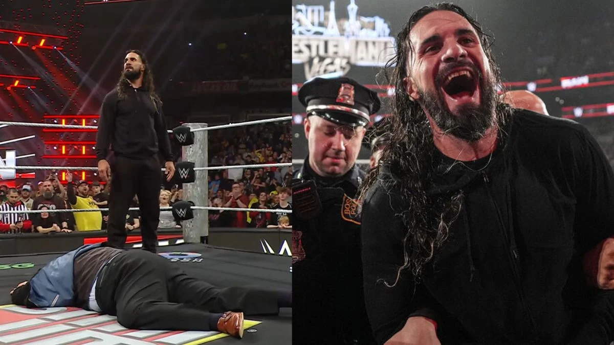 Seth Rollins Arrest Explained: A Massive WrestleMania 42 Twist