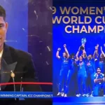 Shubman Gill Name Error At BCCI Naman Awards 2026