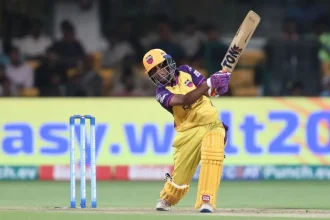 Shweta Sehrawat Profile: Complete Details, Statistics And Career Timeline