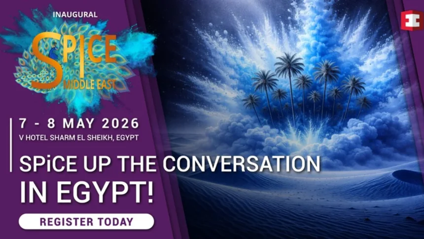 5 Weeks To Go: SPiCE Middle East 2026 To Debut In Egypt