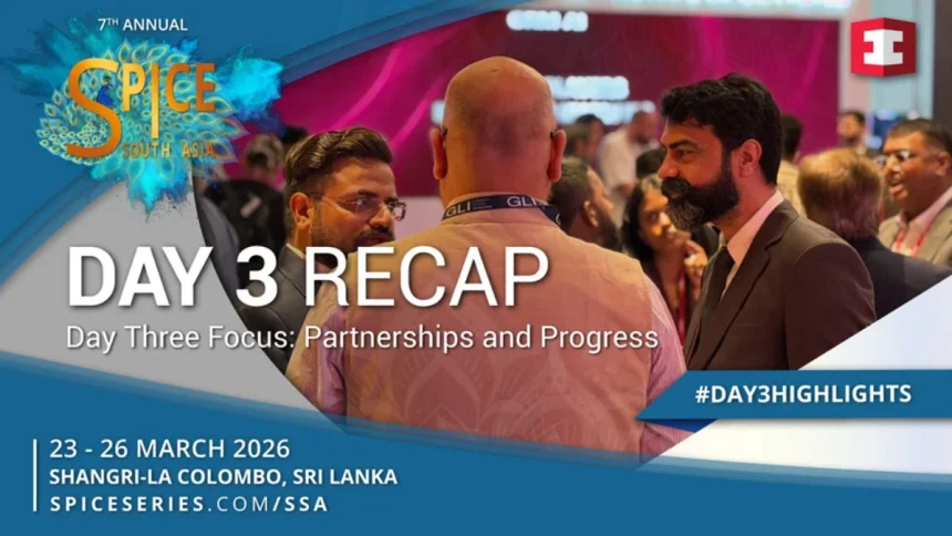 SPiCE South Asia 2026: Day Three Concludes With Focus On Experience, Innovation And The Road Ahead
