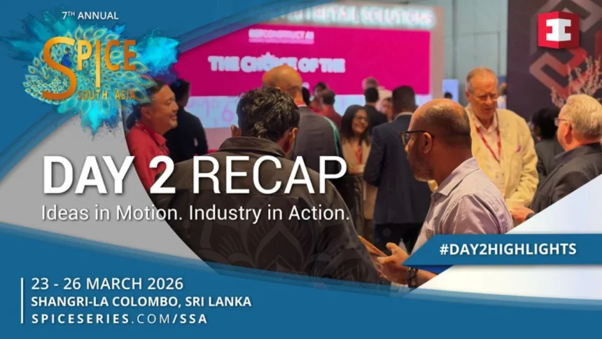 SPiCE South Asia 2026 Day 2 Turns Up The ‘SPiCE’ With Strategy, Insight And Innovation