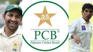 Strong Move_ Misbah and Sarfaraz Join Pakistan Selection Committee 2026