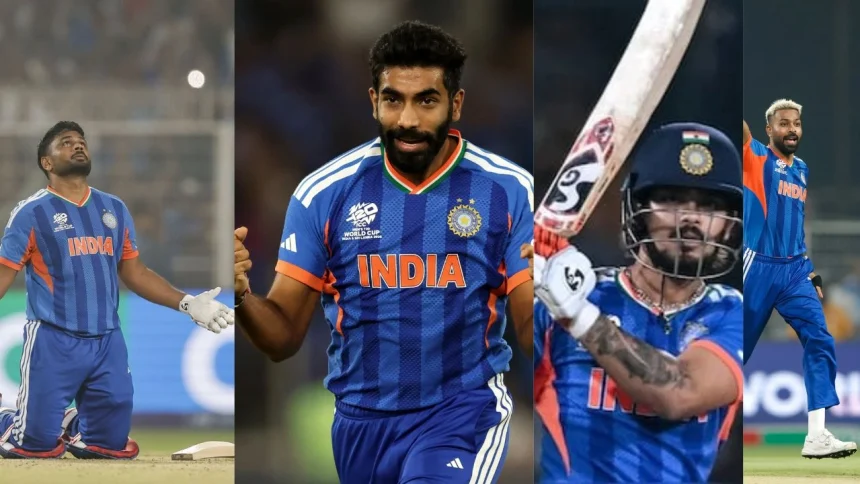 NAMAN Awards 2026: BCCI To Honour Five ICC Trophy-Winning Indian Teams