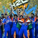 T20 World Cup: BCCI Announces Huge Reward for India After Record-Breaking Triumph