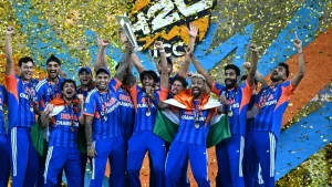 T20 World Cup: BCCI Announces Huge Reward for India After Record-Breaking Triumph
