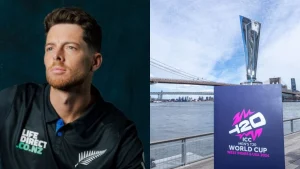 T20 World Cup: New Zealand’s Record in Final of ICC Events
