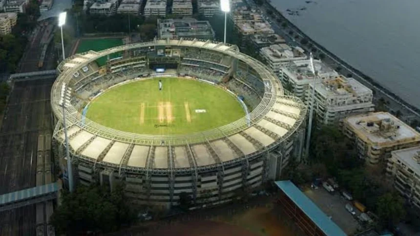 T20 World Cup Semi Final: India’s Record at Wankhede Stadium in T20 World Cup