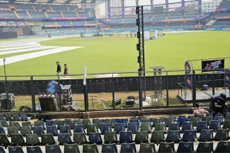 T20 World Cup Semi Final: India’s Record at Wankhede Stadium in T20I Cricket