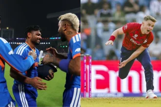 T20 World Cup Semi Final: Match Results of IND vs ENG in T20 World Cup (2007-2024)
