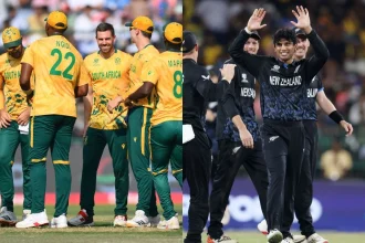 T20 World Cup Semi Final: Match Results of SA vs NZ in T20 World Cup (2007-2026)
