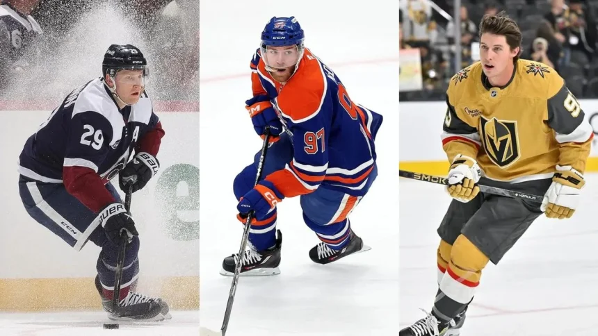 Top 10 Highest-Paid NHL Players