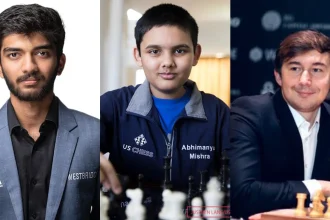 Top 10 Youngest Chess Grandmaster