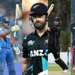 Top 5 Batters With Most Runs In India vs New Zealand T20Is