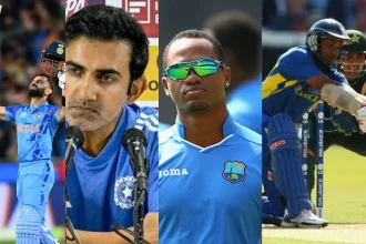 Top 5 Batters with Most Runs in T20 World Cup Finals