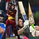 Top 5 Batters with Most Sixes in a T20 World Cup Edition