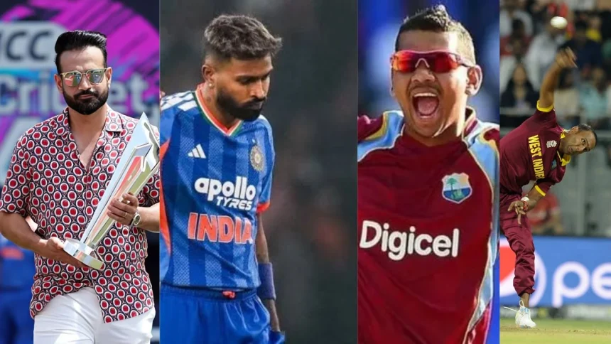 Top 5 Bowlers with Most Wickets in T20 World Cup Finals